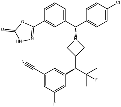 MK-7128 Structure