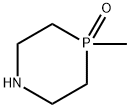 4-Methyl-1,4-azaphosphinane 4-oxide 구조식 이미지
