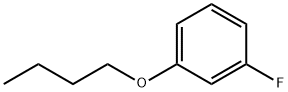 1-Butoxy-3-fluorobenzene Structure