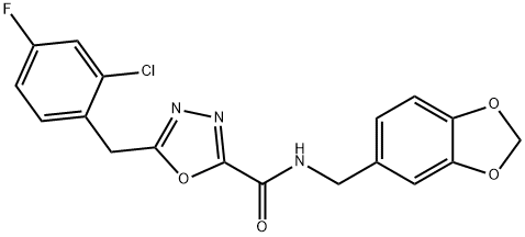 hClpP activator D9 Structure