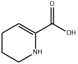 delta(2)-piperidine-2-carboxylic acid Structure