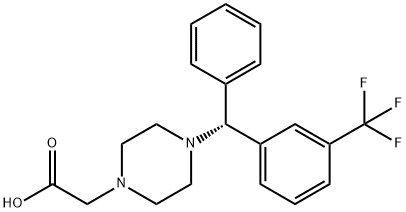 AMG-747 Structure