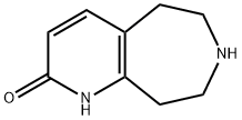 6,7,8,9-Tetrahydro-5H-Pyrido[2,3-D]Azepin-2-Ol(WX140980) Structure