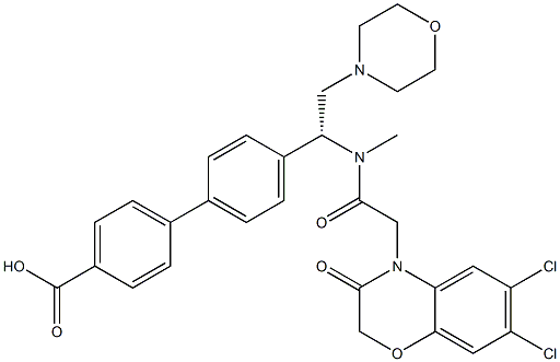 GSK-1440115 Structure