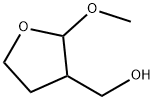 3-Furanmethanol, tetrahydro-2-methoxy- 구조식 이미지