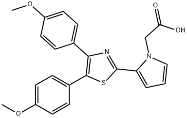 desethyl KB 3022 Structure