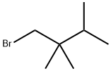 1-bromo-2,2,3-trimethylbutane 구조식 이미지