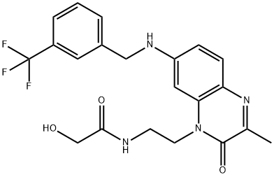 CVT-12012 Structure