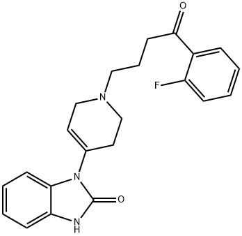 Droperidol IMpurity B Structure