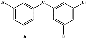 3,3′,5,5′‐TETRABROMODIPHENYL ETHER STANDARD SOLUTION Structure