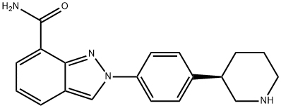 MK-4827 (R-enantioMer) Structure