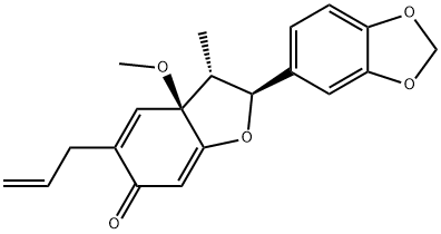 Hancinone Structure