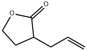 2(3H)-Furanone, dihydro-3-(2-propen-1-yl)- 구조식 이미지