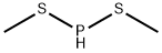 Phosphonodithious acid, dimethyl ester (9CI) Structure