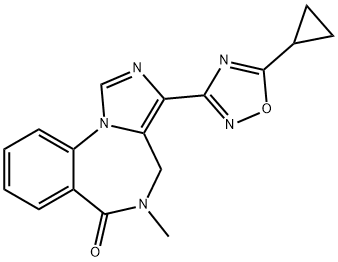 FG 8119 구조식 이미지