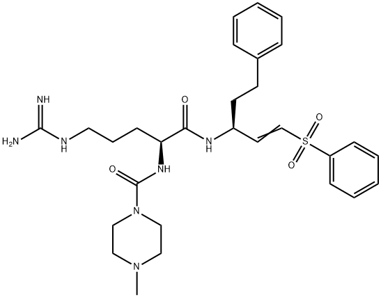 WRR483 Structure