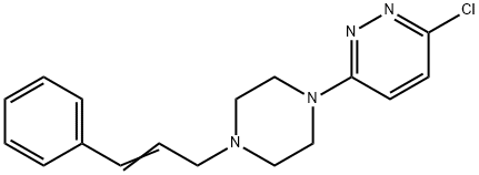 LORCINADOL Structure