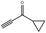 2-Propyn-1-one, 1-cyclopropyl- 구조식 이미지