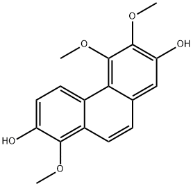 Confusarin 구조식 이미지