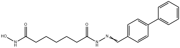 Crebinostat Structure