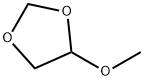 1,3-Dioxolane, 4-methoxy- 구조식 이미지