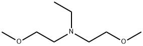 Ethanamine, N-ethyl-2-methoxy-N-(2-methoxyethyl)- Structure