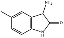 3-Amino-5-Methyl-1,3-Dihydro-2H-Indol-2-One(WX609438) 구조식 이미지