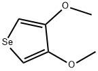 Selenophene, 3,4-dimethoxy- 구조식 이미지