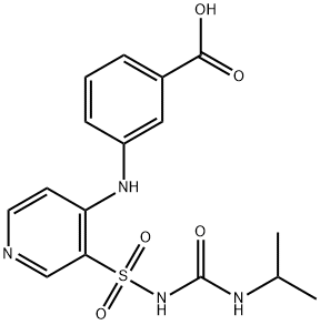 TorseMide Carboxylic Acid Structure