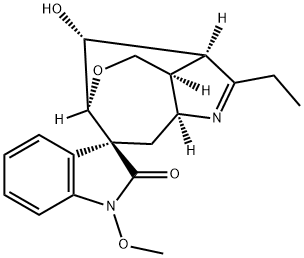 HuMantenidine Structure