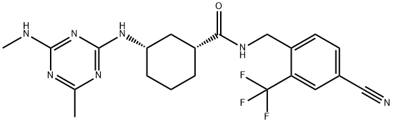 GSK2256294A 구조식 이미지