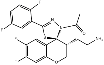 SCH 2047069 Structure