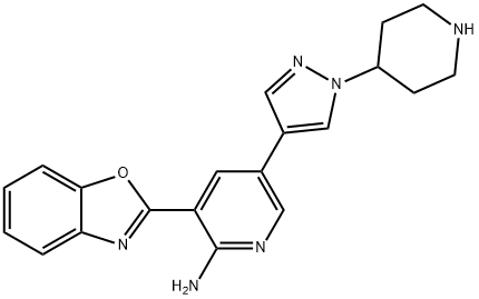 KRC-108 Structure