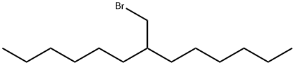 7-(bromomethyl)tridecane Structure