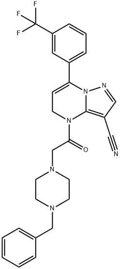 CL 275838 구조식 이미지