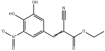 Entacapone Impurity 2（Entacapone EP Impurity B） Structure