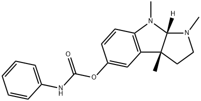 Posiphen Structure