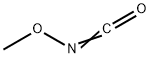 Methane, (isocyanatooxy)- (9CI) Structure