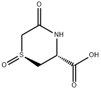 Carbocisteine Impurity 5 구조식 이미지