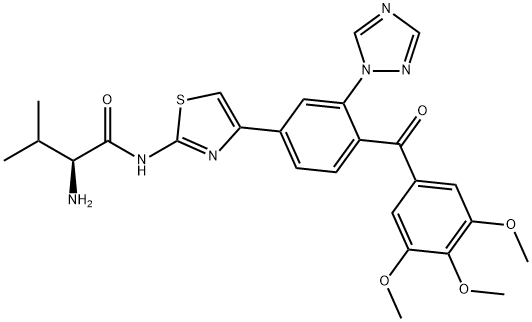 CKD-516 Structure