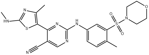 CDKI-83 Structure