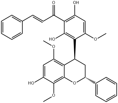 Sarcandrone B Structure