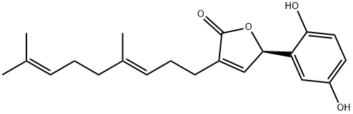 GanoMycin I Structure