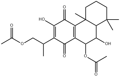 Lophanthoidin B Structure