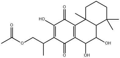 Lophanthoidin E Structure