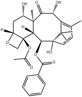 Docetaxel Impurity 24 Structure