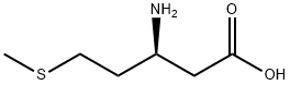 L-beta-homomethionine Structure