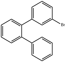 3-Bromo-1.1`:2`,1”-terphenyl Structure