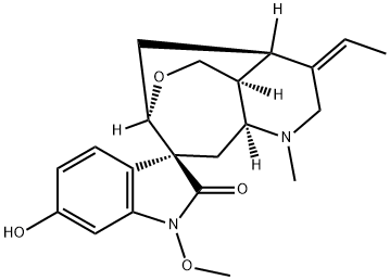 11-HydroxyhuMantenine 구조식 이미지