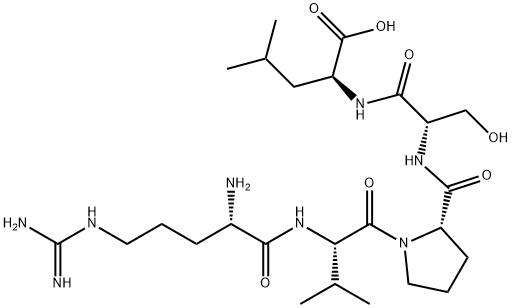 Ovotransferrin (328-332) trifluoroacetate salt 구조식 이미지